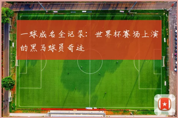 一球成名全记录:世界杯赛场上演的黑马球员奇迹